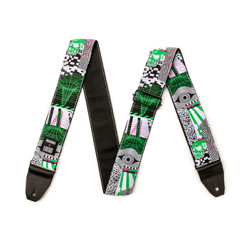 Dunlop ILOVEDUST Tempest Fuzz Strap – Pasek Gitarowy