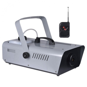 NN DF 1500 wytwornica dymu mgły dymiarka + pilot