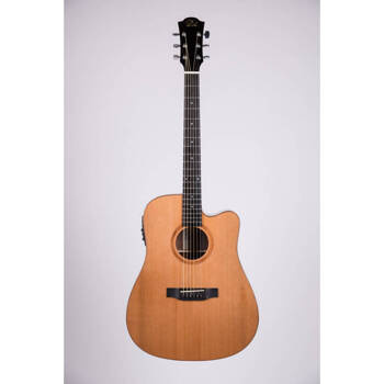 Duke D-MC-Cut Trio VT - gitara elektroakustyczna