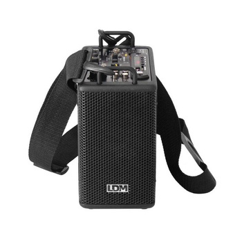 LDM PERSONAL BOX Mobilny system nagłaśniający 8Ah