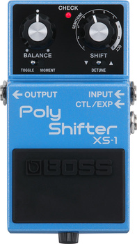 Boss XS-1 Poly Shifter - Efekt gitarowy/basowy