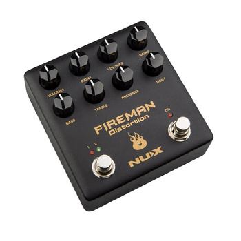 NUX NDS-5 Fireman - Efekt gitarowy