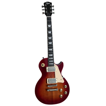V-TONE VLP1 BS gitara elektryczna 4/4 Les Paul 39" HH Honey-Wine B-STOCK