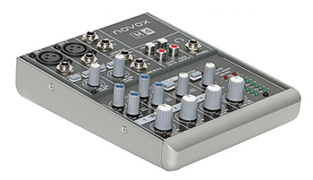 Novox M4 - mikser analogowy