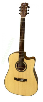 Dowina Rustica DCE-S - gitara elektroakustyczna