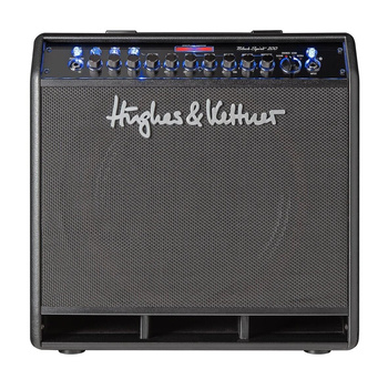 Hughes & Kettner Black Spirit 200 Combo - Wzmacniacz gitarowy