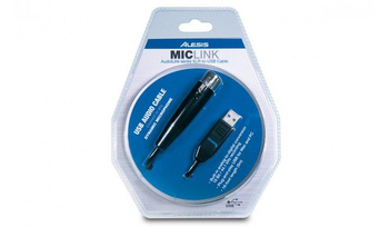 Alesis Mic Link