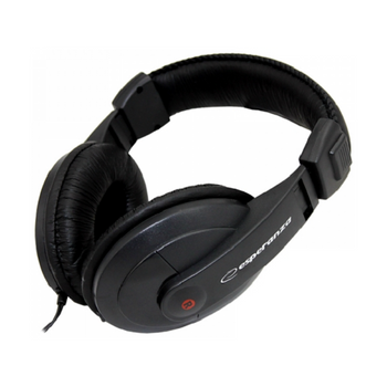 Esperanza EH 120 - słuchawki audio stereo reggae