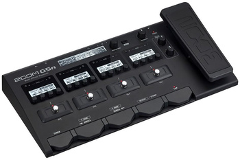 Zoom G5n - multiefekt gitarowy