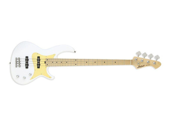 ARIA RSB-618/4 (WH) - Gitara basowa