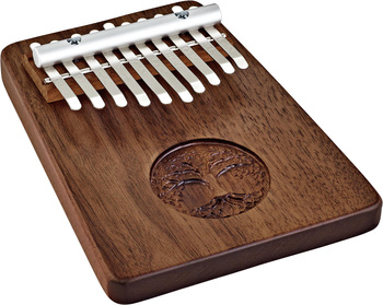 MEINL KL1001TOL Kalimba C MAJOR 10-TONÓW Black Walnut