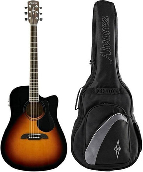 ALVAREZ RD 26 CE (SB) - Gitara elektro-akustyczna