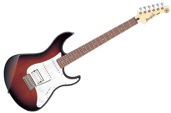 Yamaha Pacifica 112J OVS - Gitara elektryczna