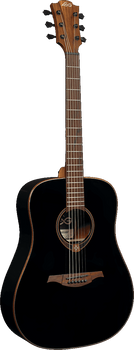 Lag GLA T 118 D-BLK - Gitara akustyczna