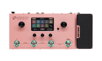 Hotone Ampero Pink Limited Edition - multiefekt gitarowy