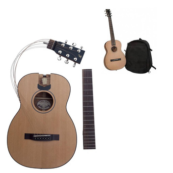 Furch LJ10-CM Travel Little Jane LR Baggs EAS-VTC - gitara elektroakustyczna