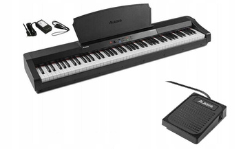 Alesis Prestige pianino cyfrowe + pedał sustain