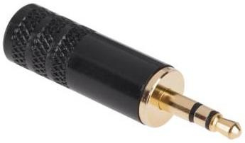 Lechpol WTY0015 - przejściówka Jack 3,5 mm na gruby kabel