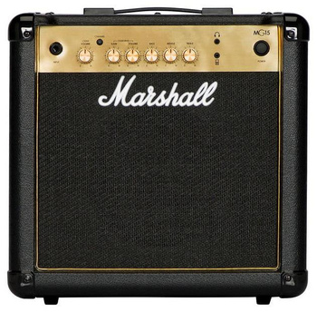 Marshall MG15G Gold - combo gitarowe