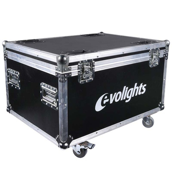 EVOLIGHTS 60x10W RGBW LED WALL WASHER CASE 4IN1
