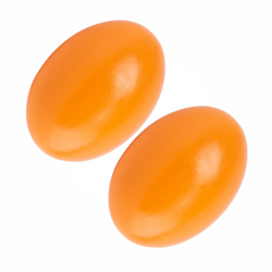 Egg Shaker Kera Audio M101-4 pomarańczowy