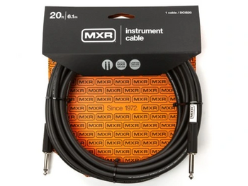 MXR DCIS20 kabel gitarowy 6m