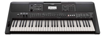 Yamaha PSR E463 - keyboard
