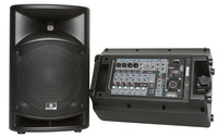 Novox MixTour -  mobilny system nagłośnienia komplet