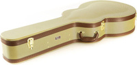 Fame Tweed Case Jumbo/Jazz Guitar - Pokrowiec do gitary akustycznej