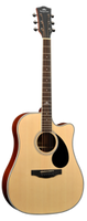 Gitara akustyczna KEPMA D1C NM