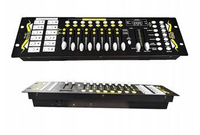 LIGHT4ME DMX 192 MKII suwakowy sterownik DMX