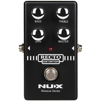 Nux Recto Distortion - Efekt gitarowy