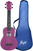Filght Travel TUS35 PP - ukulele sopranowe + pokrowiec