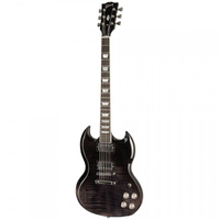 Gibson SG Modern LEFTY Trans Black Fade gitara elektryczna