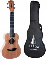 Arrow MH10 Okoume - ukulele koncertowe + pokrowiec