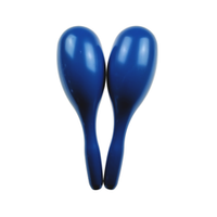 Marakas Kera-Audio M25 niebieski