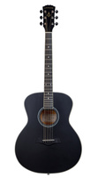 Arrow Gold A BLK Black - gitara akustyczna