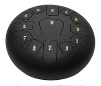 Handpan tongue drum tank 14" - Profesjonalny bęben 15 tonowy