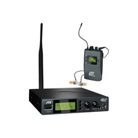 JTS SIEM-111/2 douszny bezprzewodowy system monitorowy