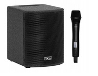 LDM Cube.R Light T1100 H100 Kolumna zestaw mobilny