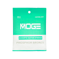 Struny do gitary akustycznej MOGE MC11