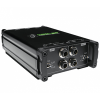 Mackie MDB-2P - Pasywny stereofoniczny DI-box