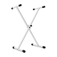 Statyw do keyboard KA-LINE Q-1XC White