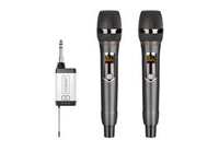 Bezprzewodowy system mikrofonowy Acemic Q2/M1