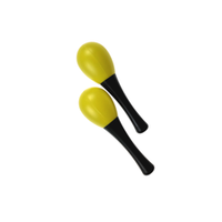 Marakas Kera-Audio M22 żółty