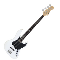 ARIA STB-JB/B (WH) - Gitara basowa