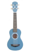 Arrow PB10 B2 Soprano Blue - Ukulele sopranowe z pokrowcem