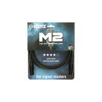 KLOTZ M2KB1FM-1000 - Kabel mikrofonowy XLR-XLR 10 m