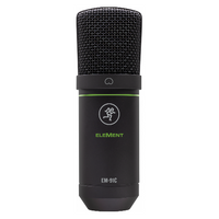 MACKIE EM 91 C Mikrofon Pojemnościowy do studia Mackie EM-91C