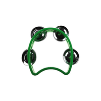 Tamburyno Kera Audio TW-4 zielony